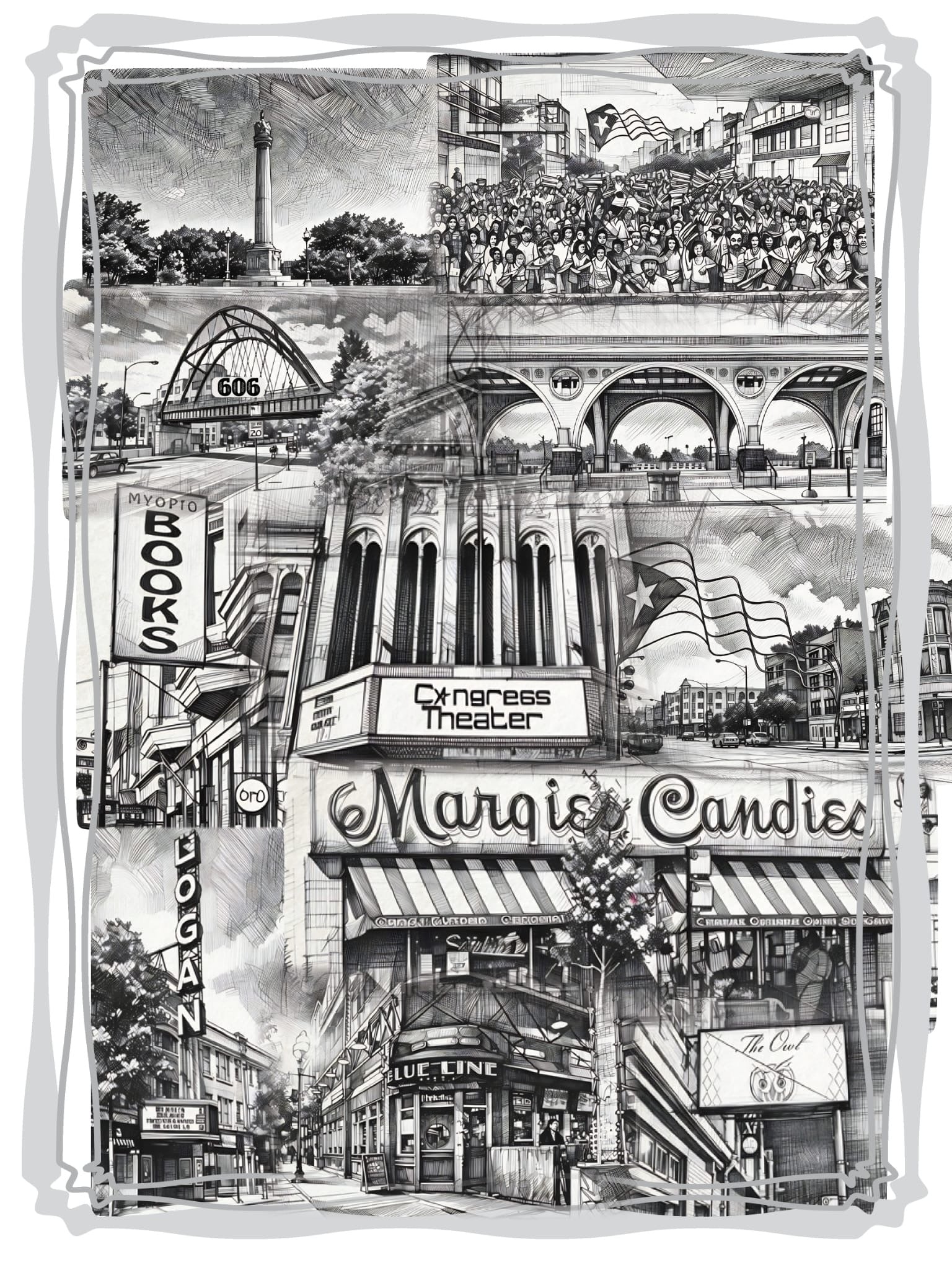 14th District Hoodie