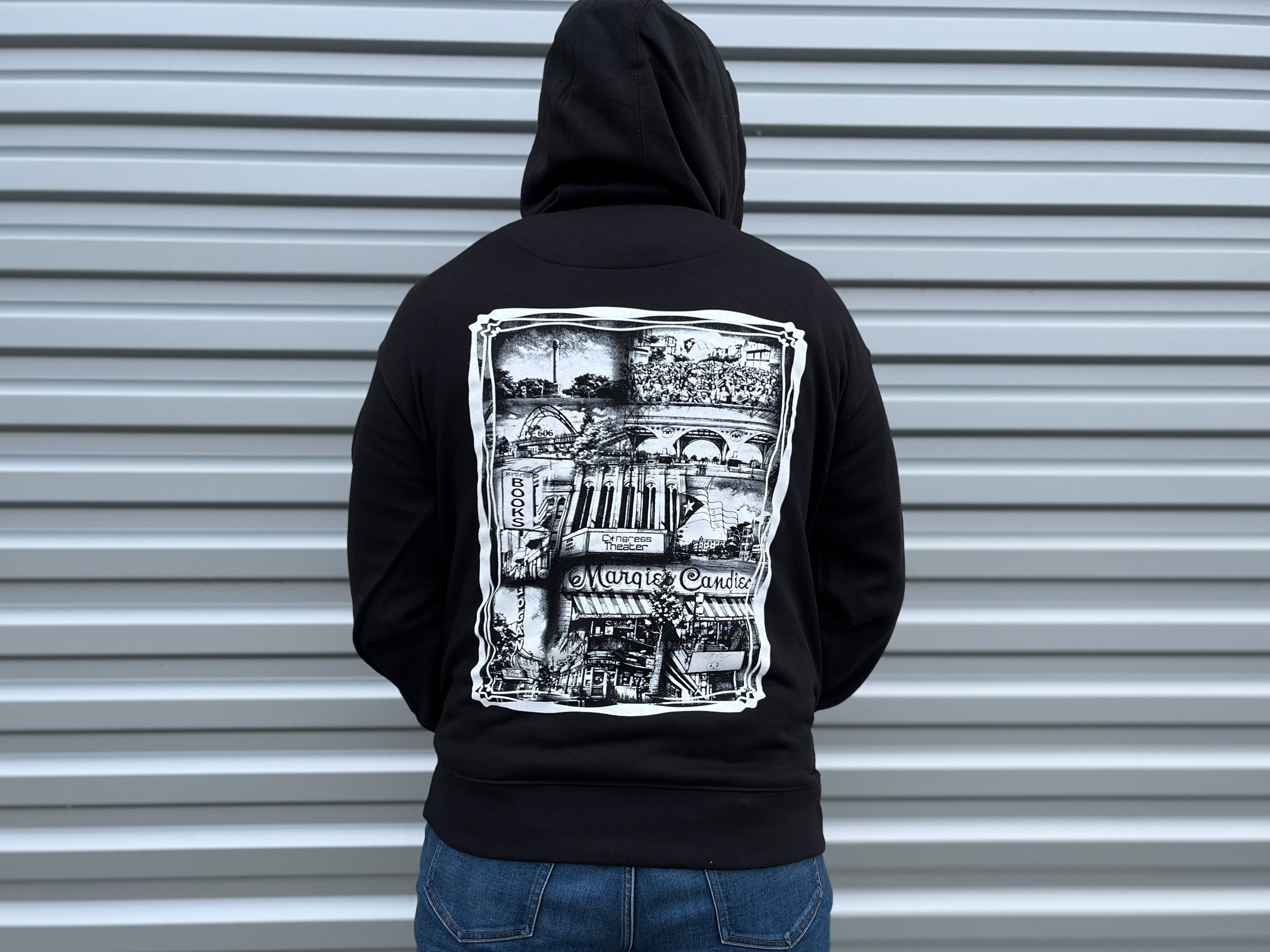 14th District Hoodie