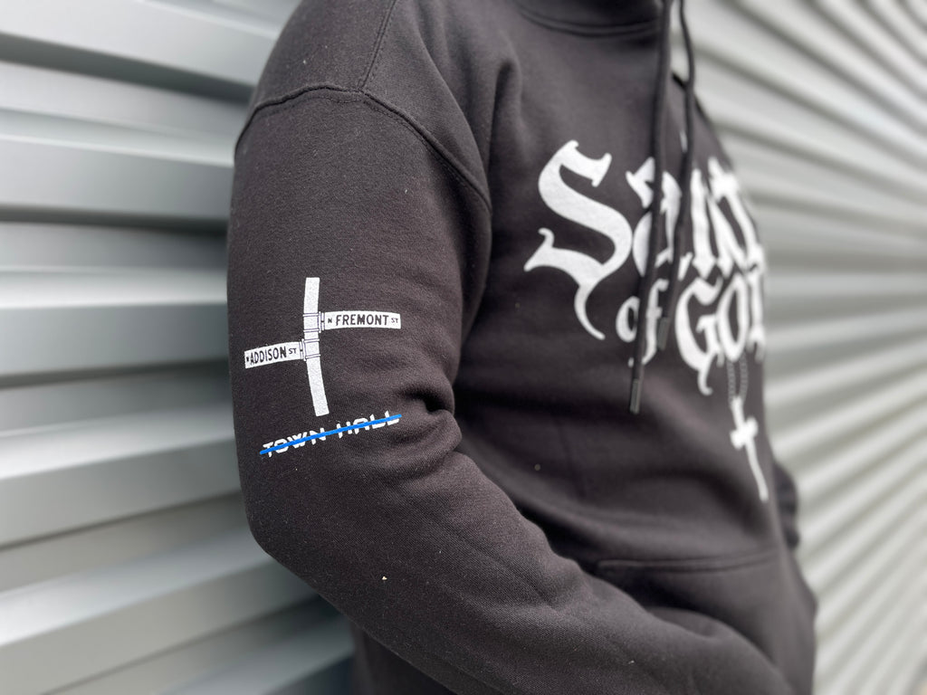 19th District Hoodie