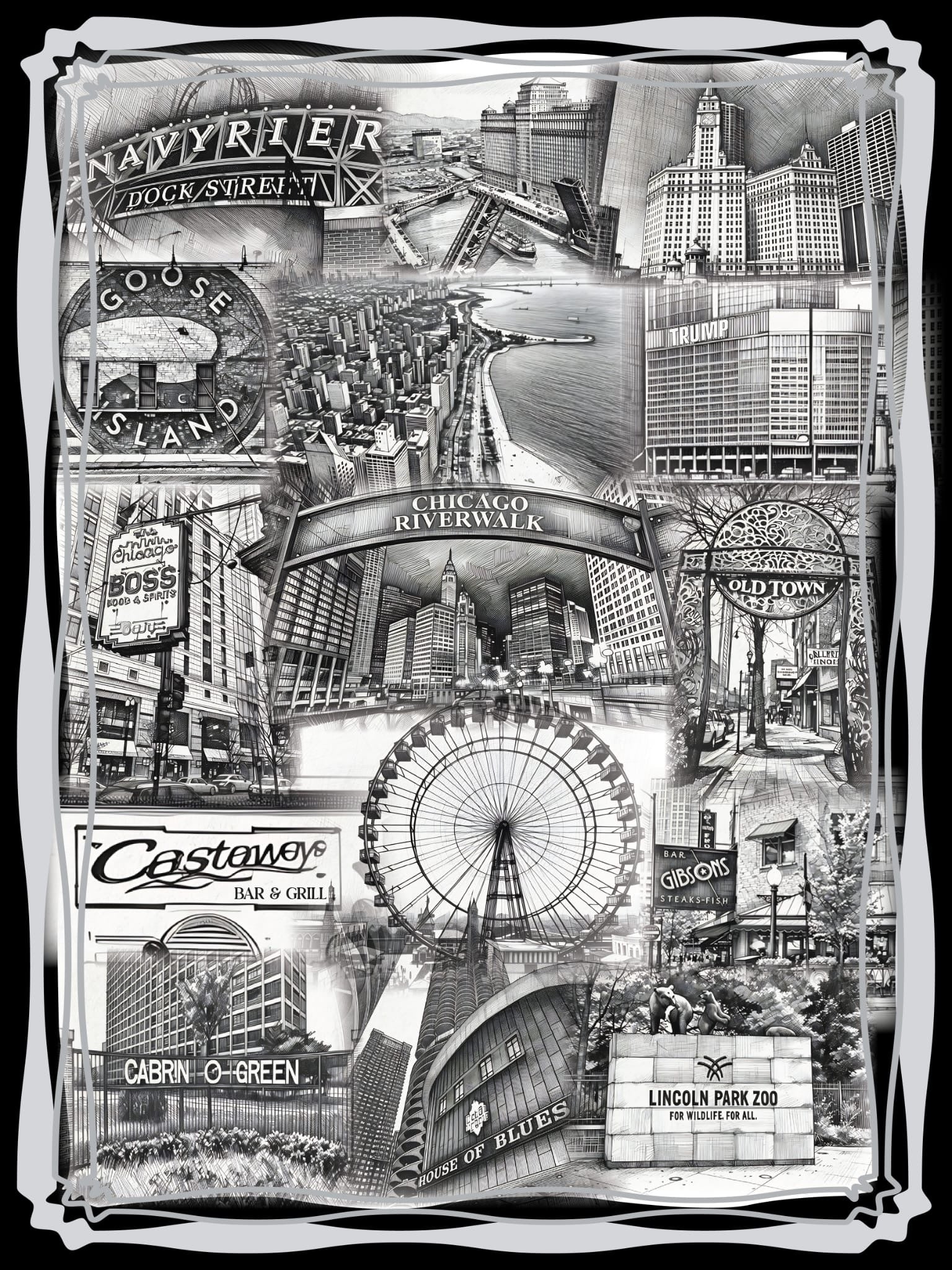 18th District Hoodie