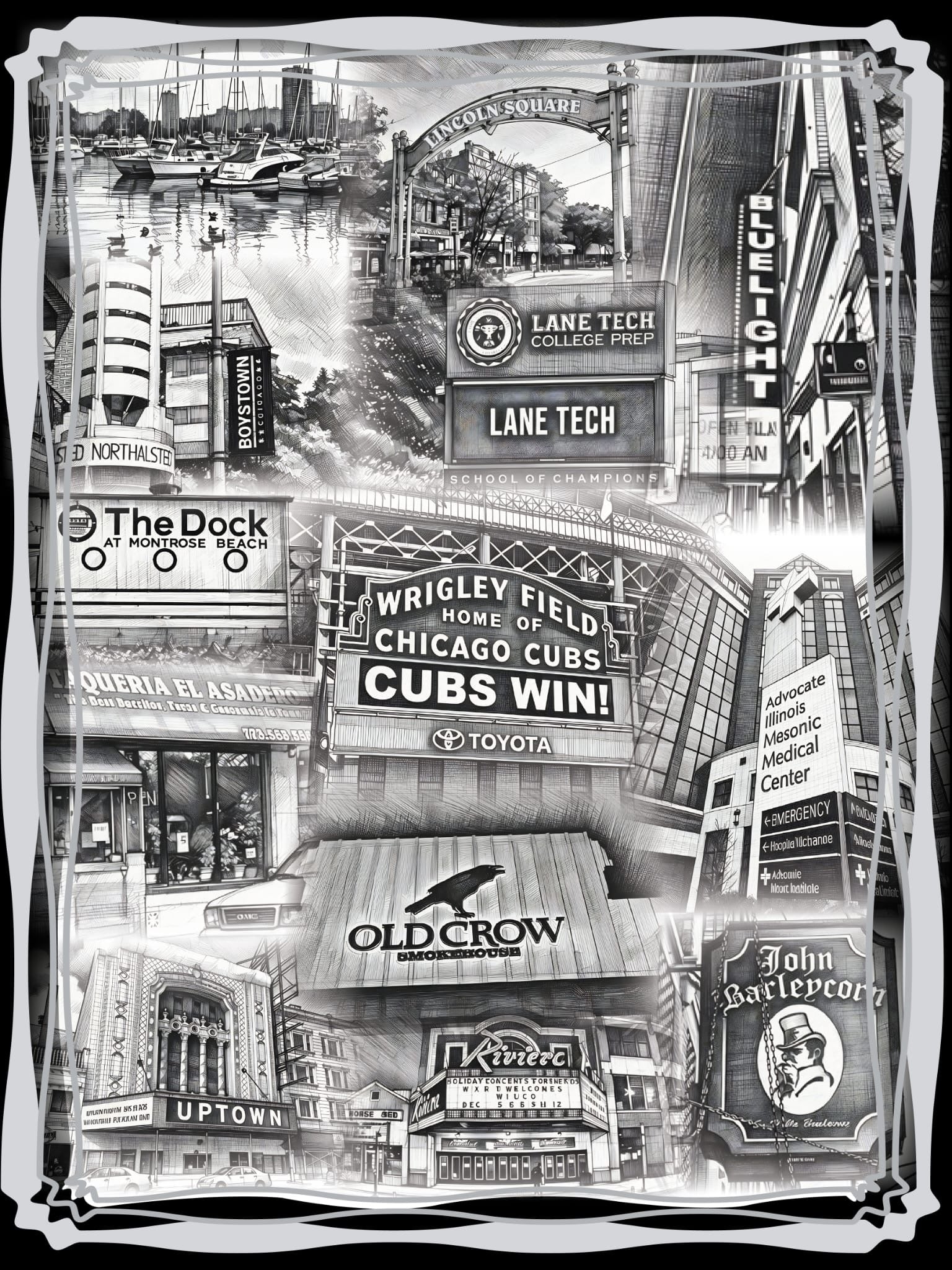 19th District Hoodie