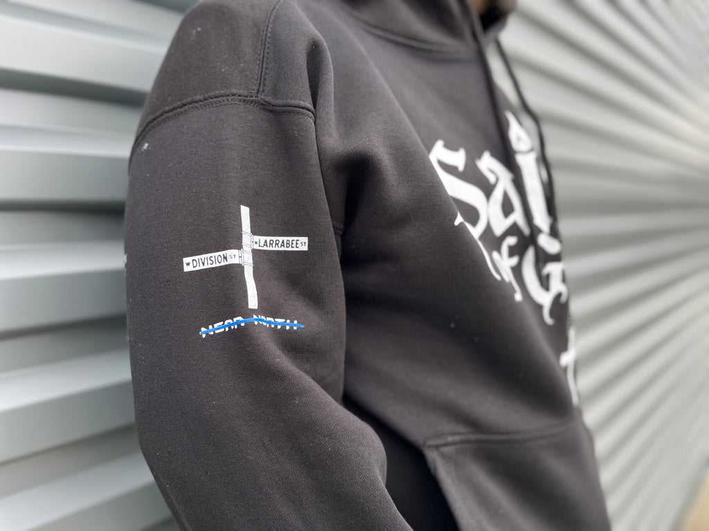 18th District Hoodie