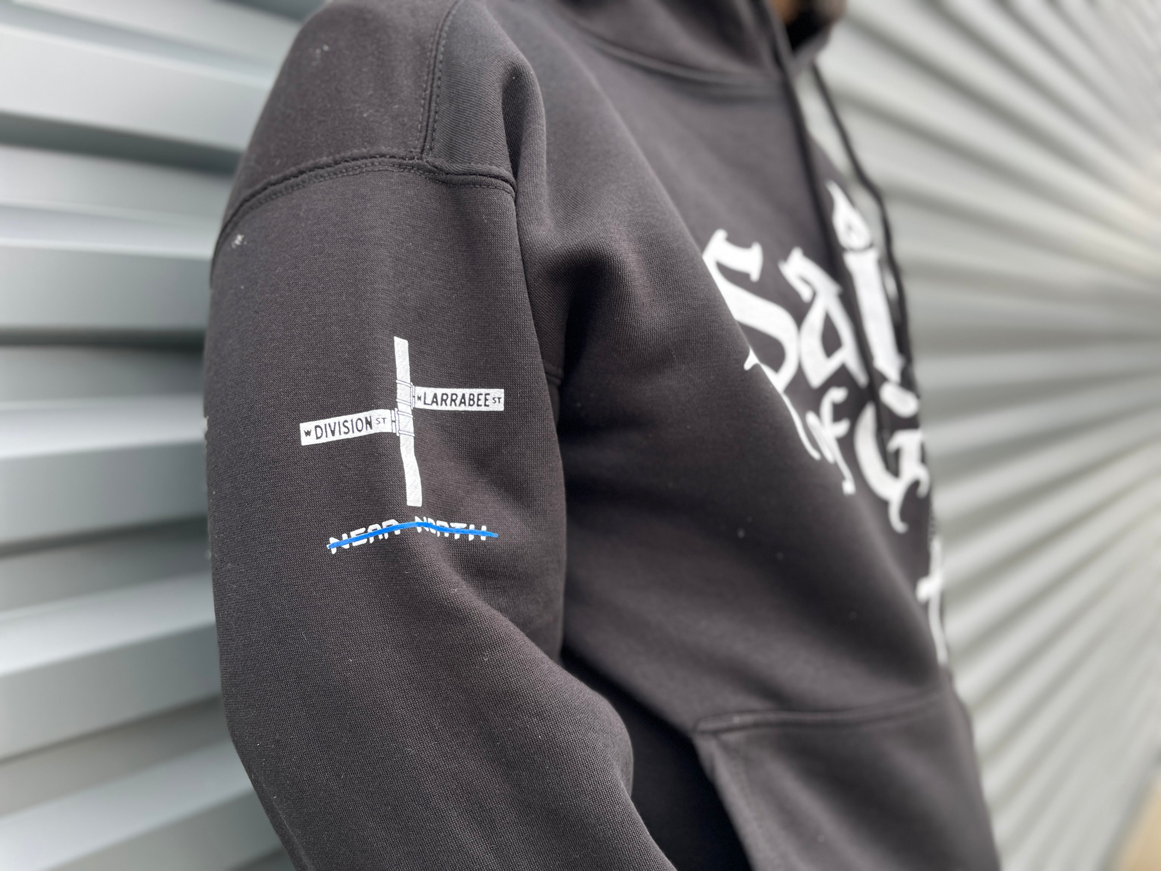 18th District Hoodie