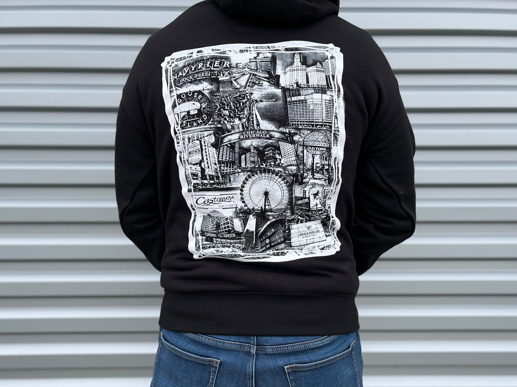 18th District Hoodie