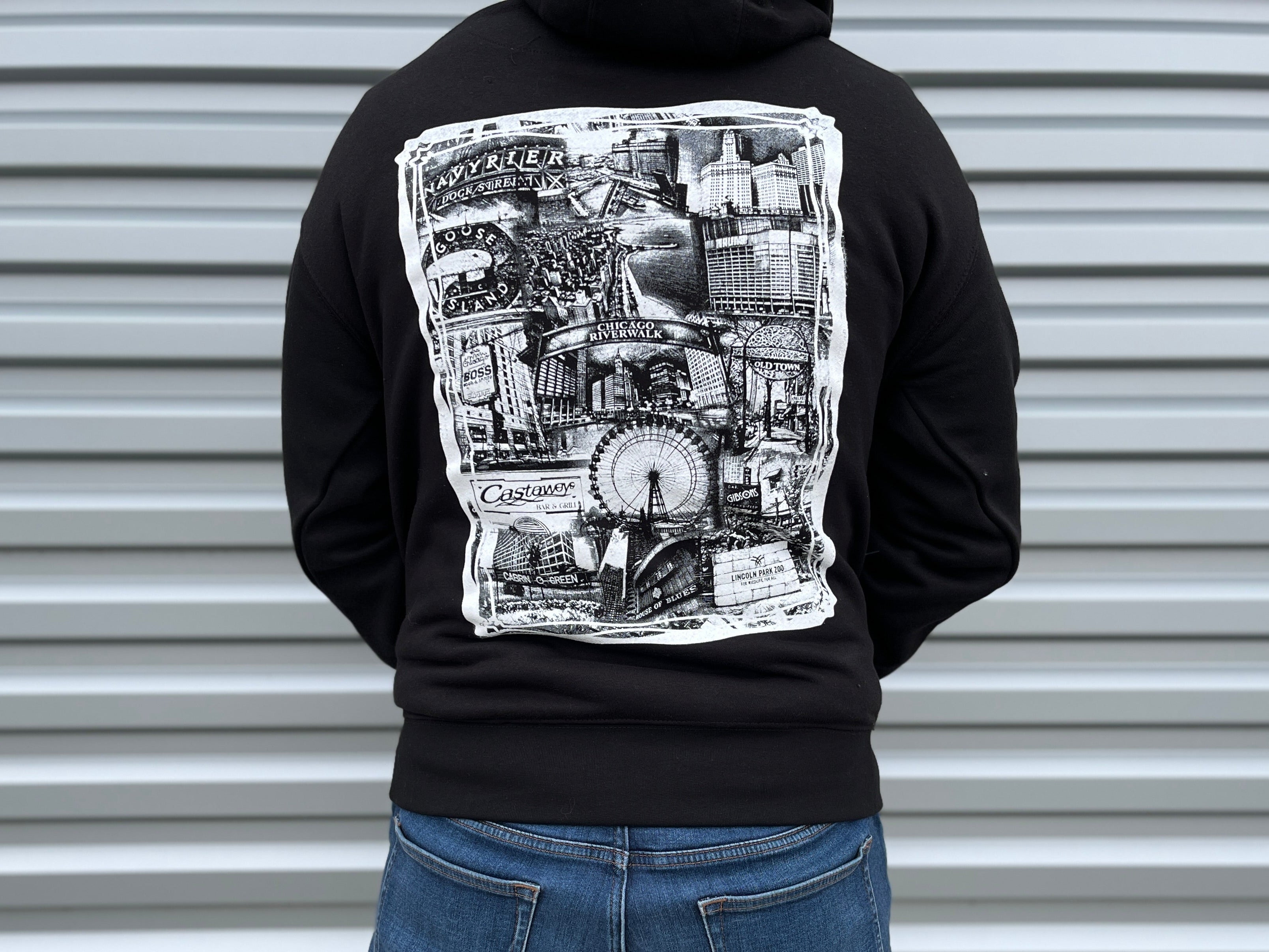 18th District Hoodie