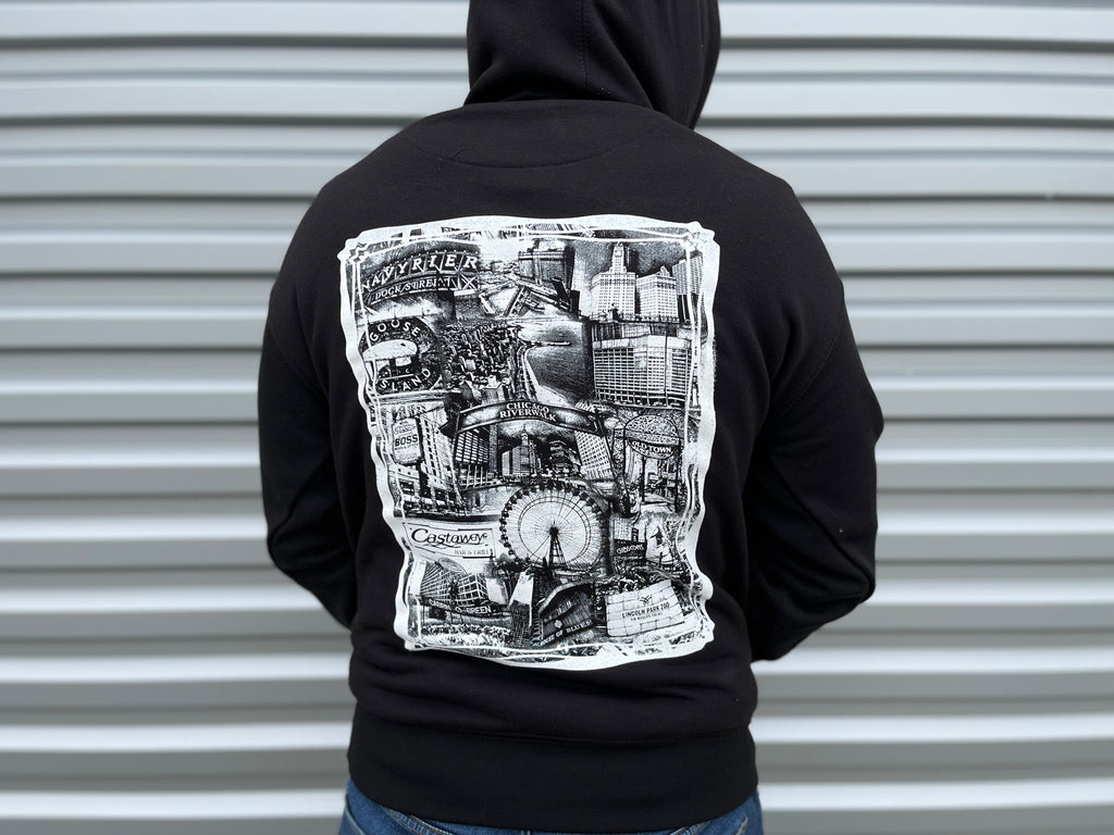 18th District Hoodie