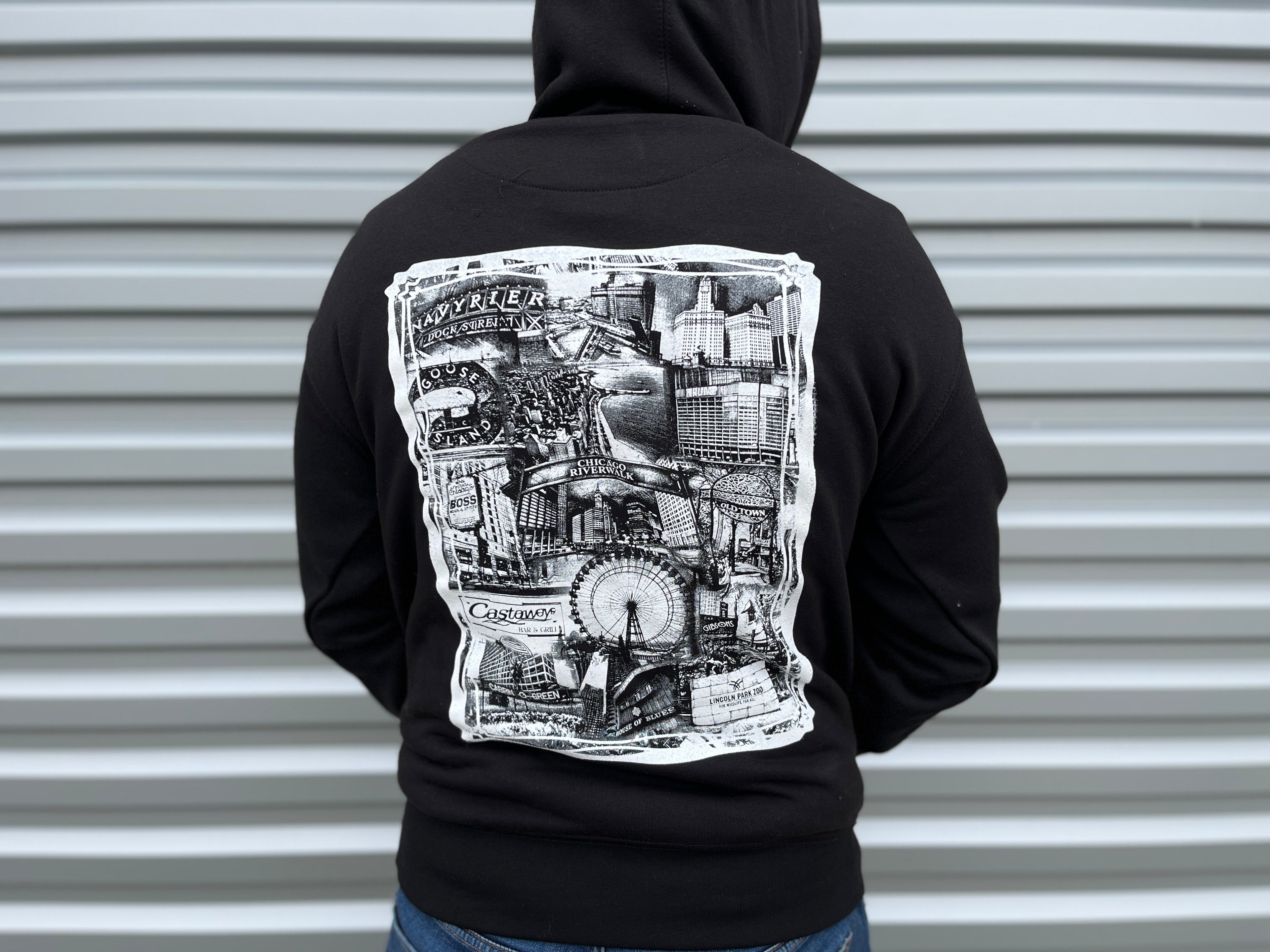 18th District Hoodie