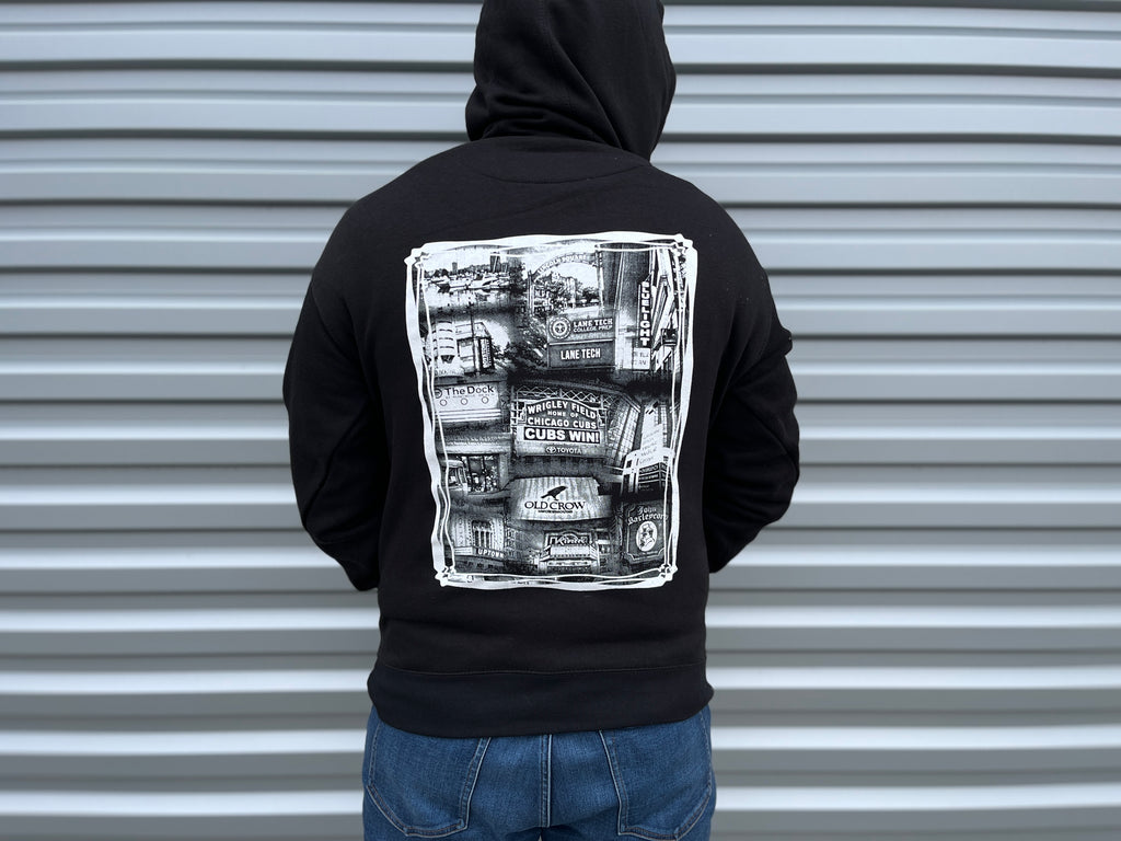 19th District Hoodie