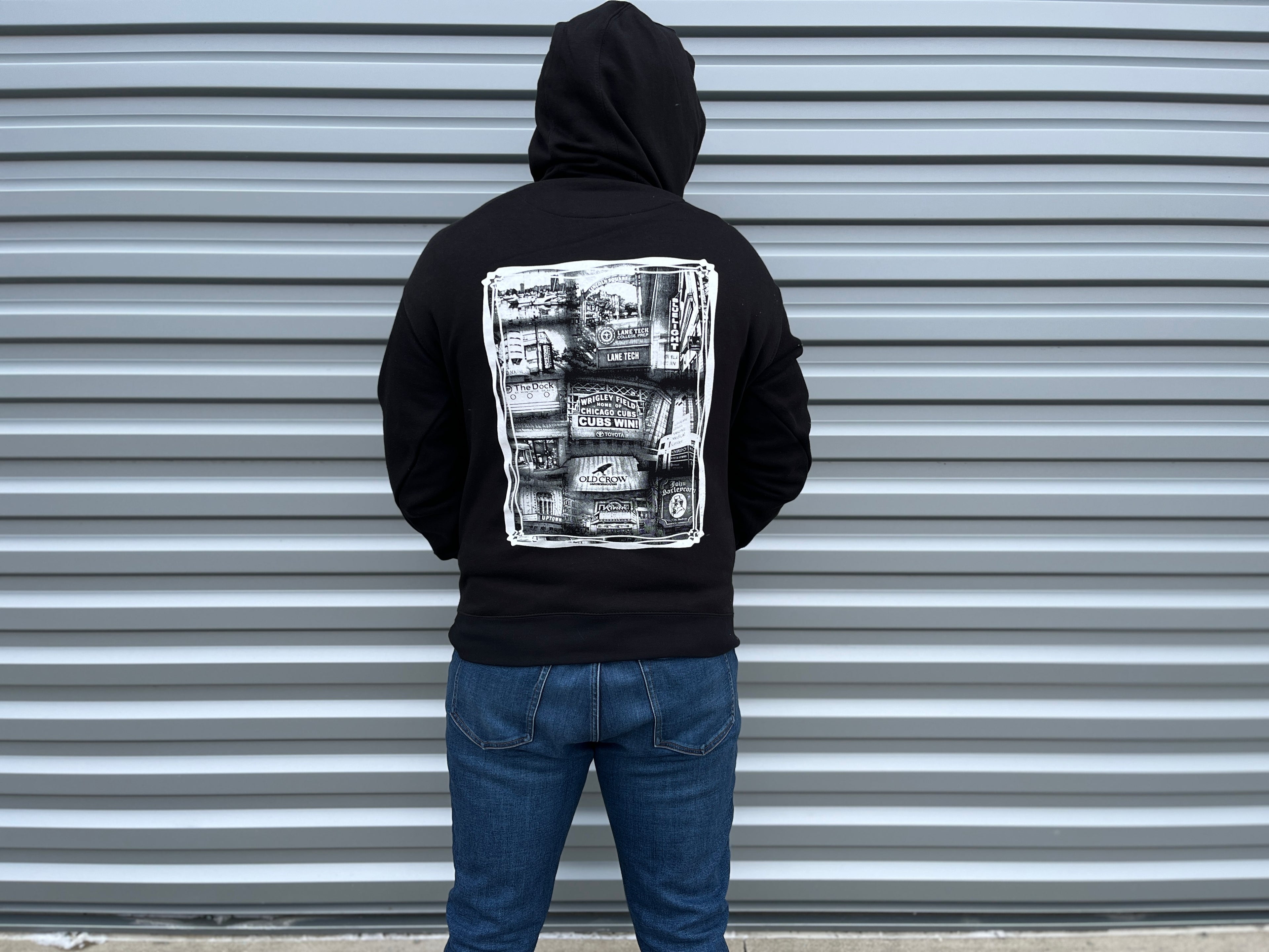 19th District Hoodie